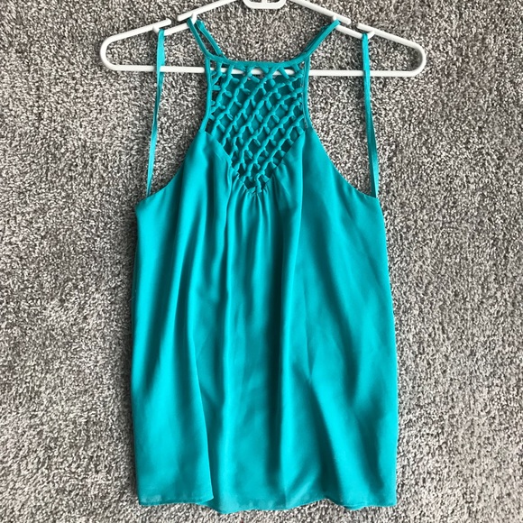 Naked Zebra Top - Picture 1 of 3